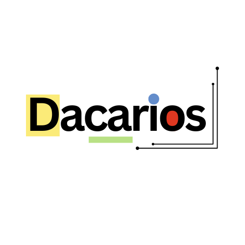 dacarios Logo nueva